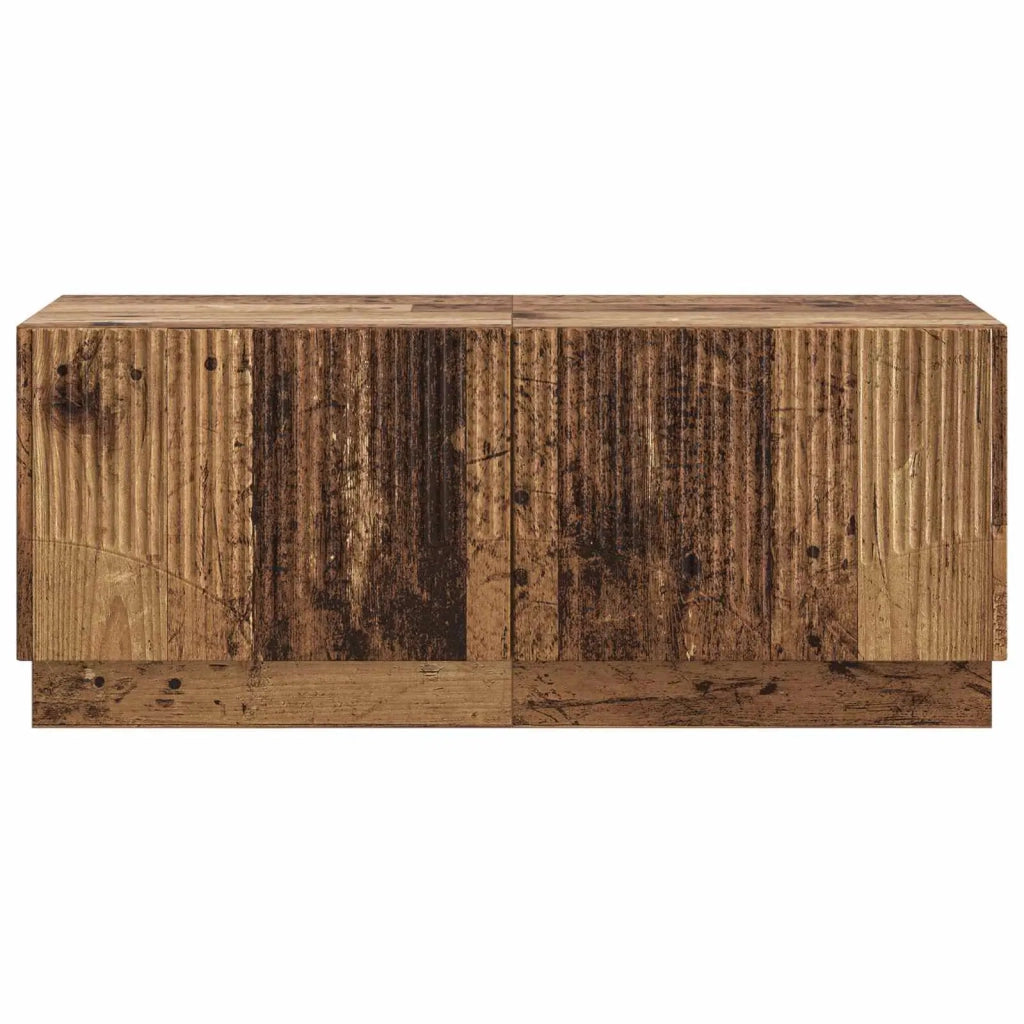 Mobile TV Legno antico Legno ingegnerizzato 897343