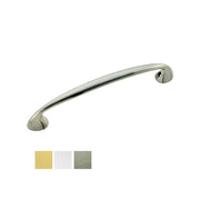 Maniglia Zama Cromo Lucido 96 23501 Gamet