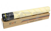 COMPATIBILE CET Konica Minolta TN-321Y, Bizhub C224- 25K/ 527g #A33...