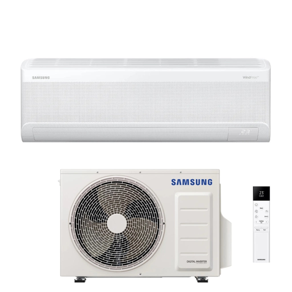 Condizionatore Samsung WindFree Avant S2 7000 Btu F-AR07AV2 R-32 Wi-Fi Integrato