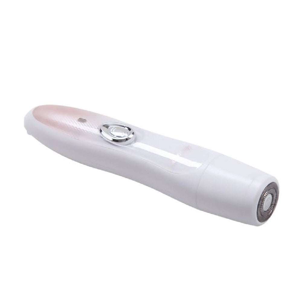 Trade Shop - Kit 4 In 1 Rasoio Rifinitore Donna Epilatore Professionale Ricaricabile Gm-3078 -