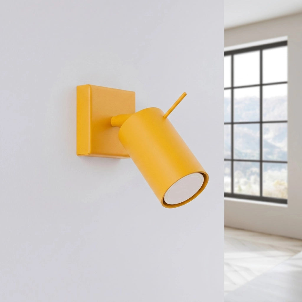 Applique RING giallo