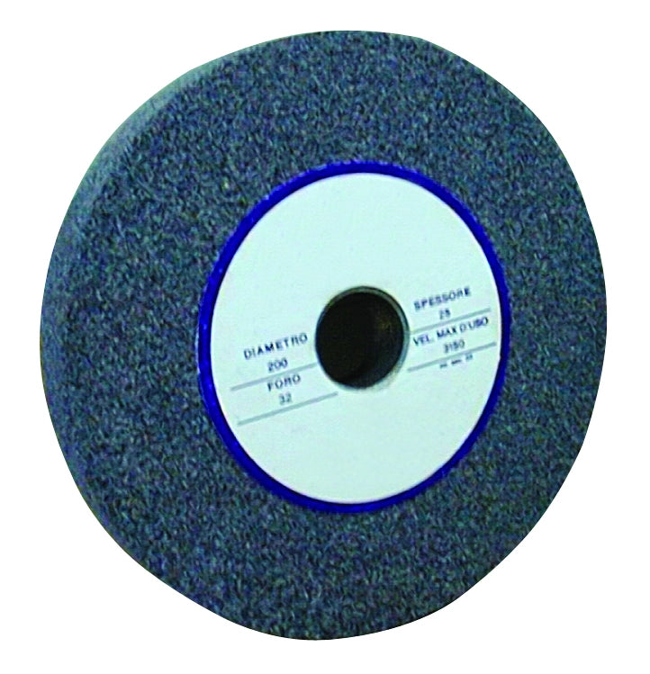 Sisa Mole MOLA ABRASIVA VETRIFICATA  mm. 150x20 - foro 32