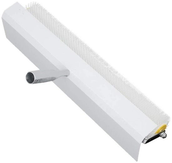 Pavimento a rulli 500 mm - Livellamento automatico - Viti in plastica 21 mm - Eliminazione bolle - Facile da maneggiare