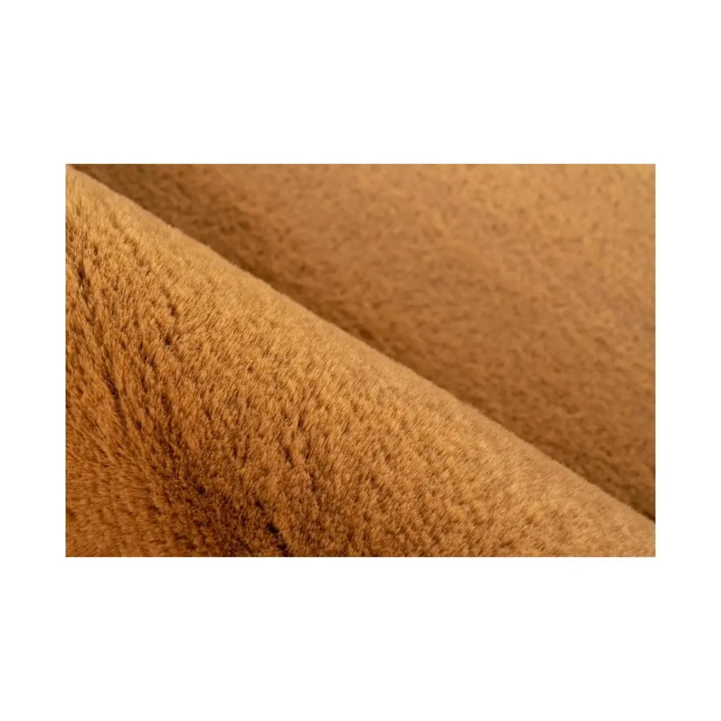 Tappeto 230x160cm, design H008N colore ambra - Comfort ed eleganza per il tuo interno