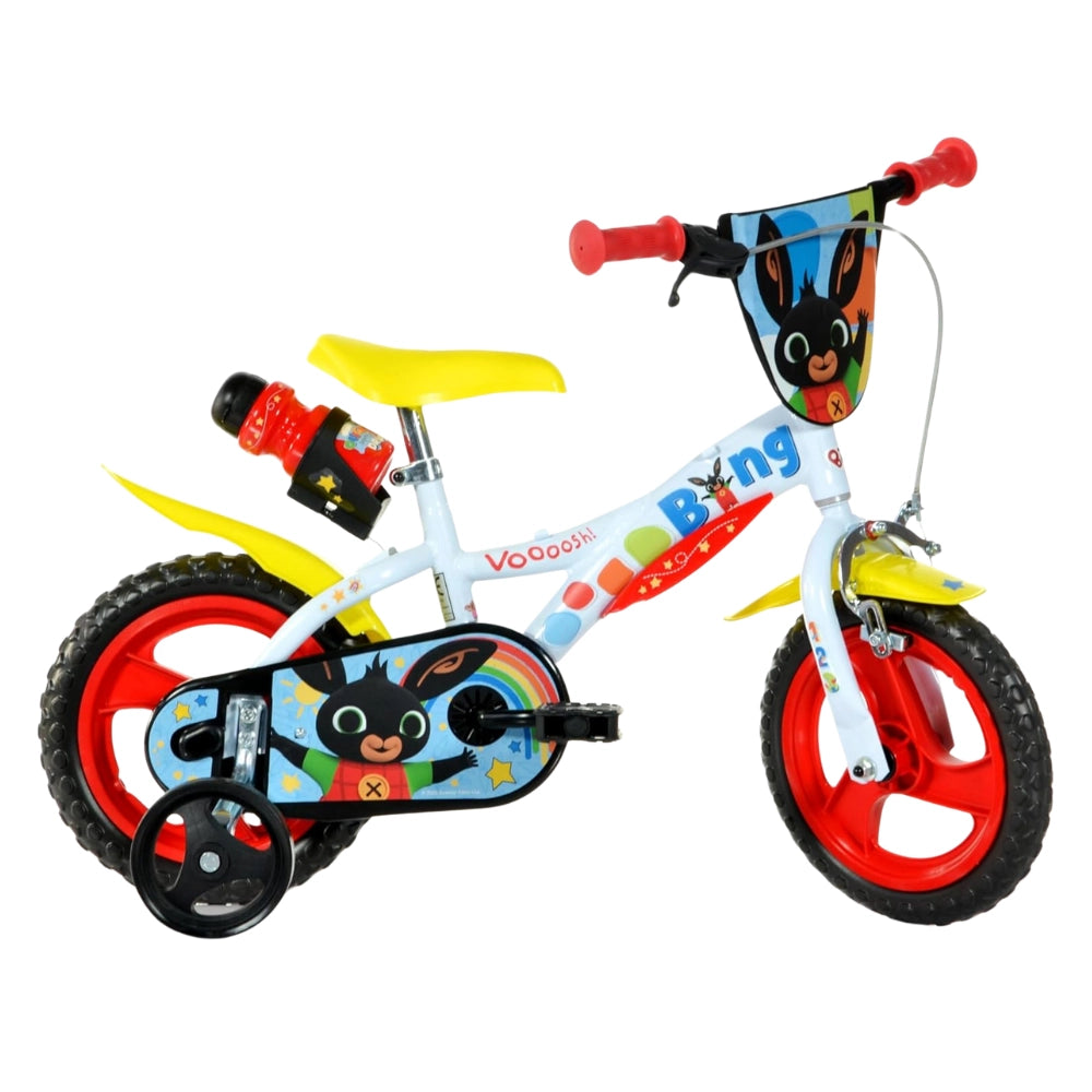Tecnobike Shop Bicicletta Bambino Dino Bikes New Bing 12"