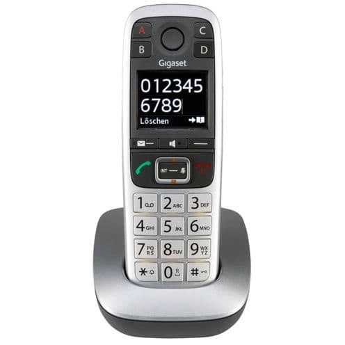 Gigaset E560 platino