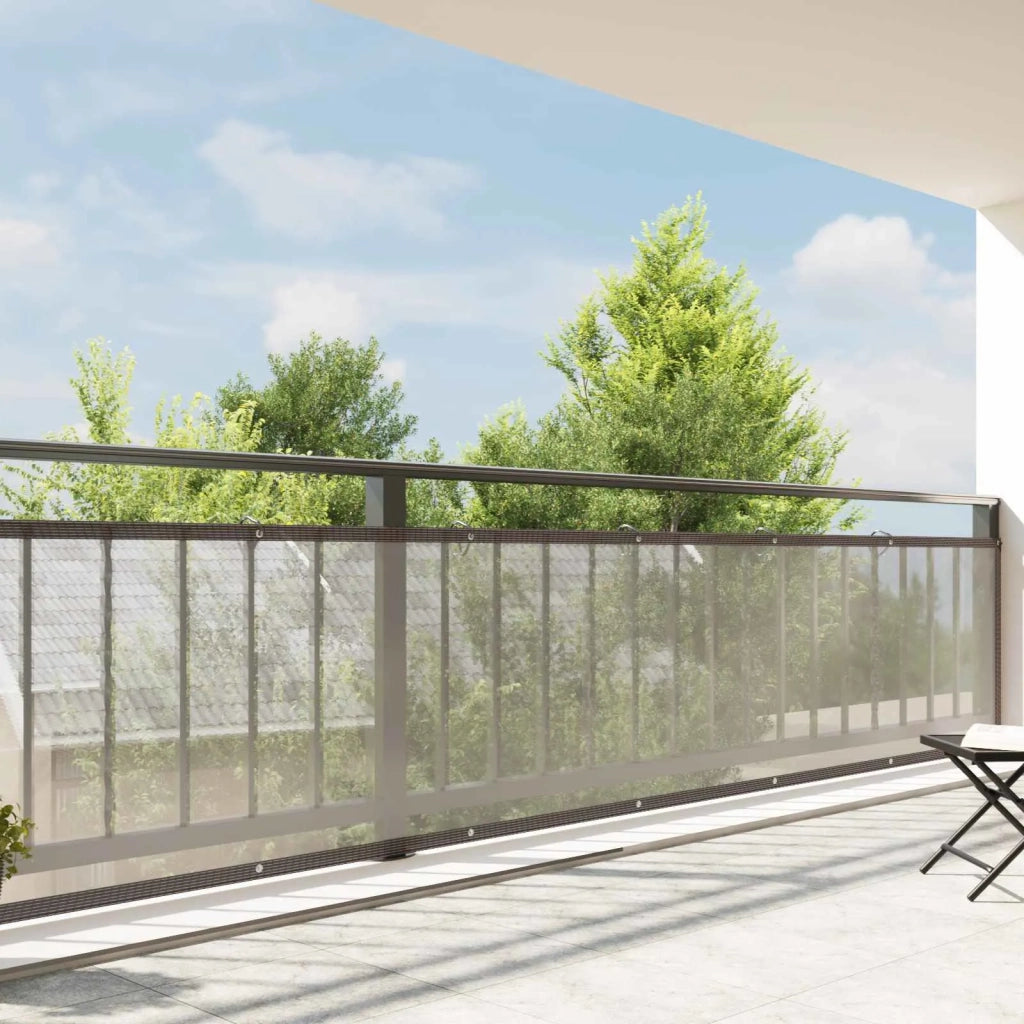 Copertura per Piante Trasparente 1 x 12 m PE CFW2059975