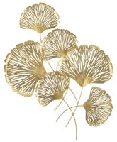 Pannello In Ferro Iris Verticale cm 78X5,5X101