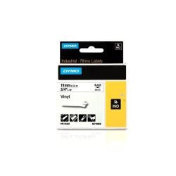 Nastro da 19mmx5.5m vinile ne/bi - 18445A