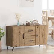 Credenza Rovere artigianale 100 x 36 x 60 cm Legno multistrato 882470