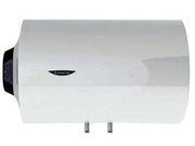 SCALDACQUA ORIZZONTALE BLU1 R 80 H EU  lt.80, dimensioni ø mm.748x450h. peso kg.20,5    ARISTON