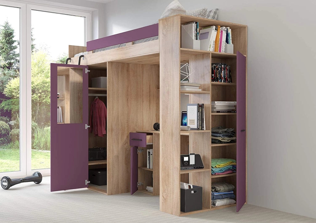 MOBILE VERANA L SONOMA VIOLET