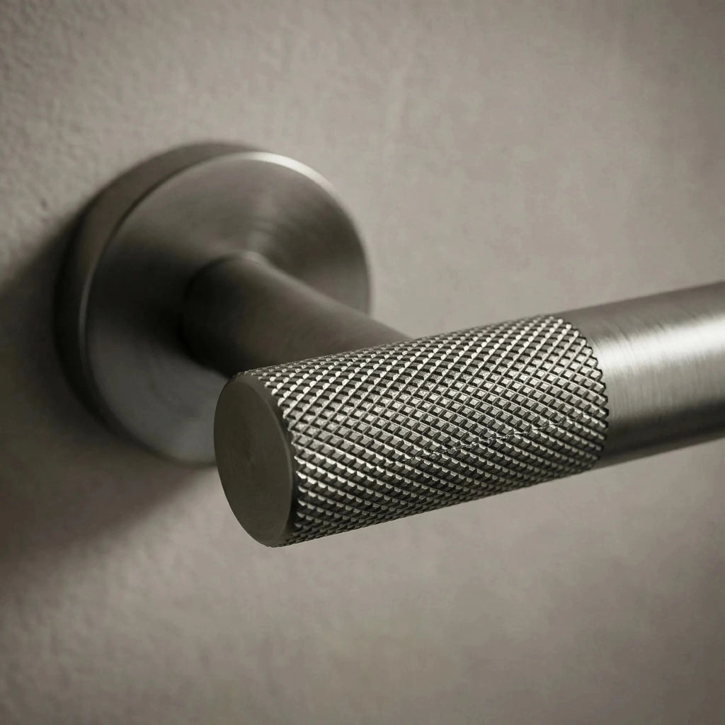 Portasciugamano Da Bagno 6603 Modern Titan