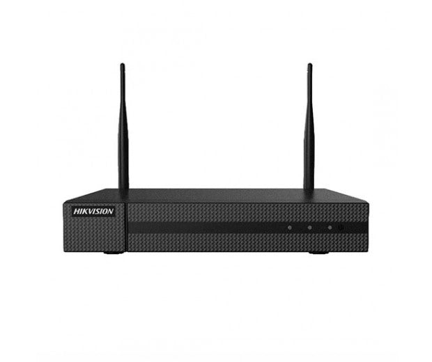 NVR 8 Canali Hikvision 4MPX IP WI-FI Wireless UTP ONVIF H265+<br />HWN-2108MH-W