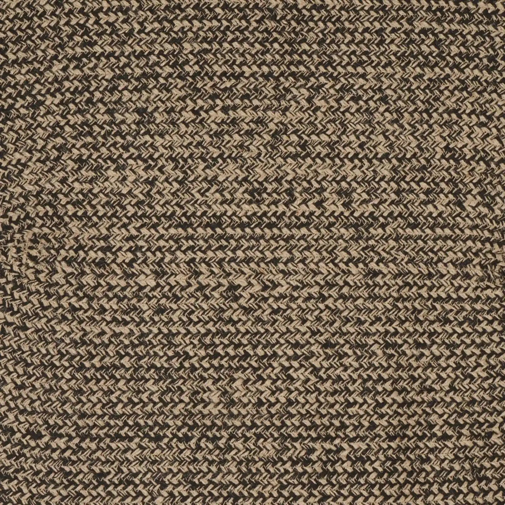 Tappeti per area Nero 100 x 152 cm Juta 42010654