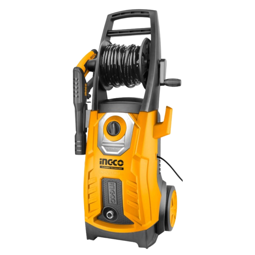 Idropulitrice elettrica 2500w 160bar inclusi accessori pulizia sporco