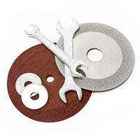 Affilatrice per lame di sega circolare 110W 230V Affilatura lama