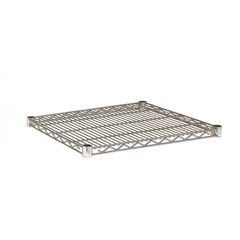 Piano Cromo Lux quadrato cm 45x45
