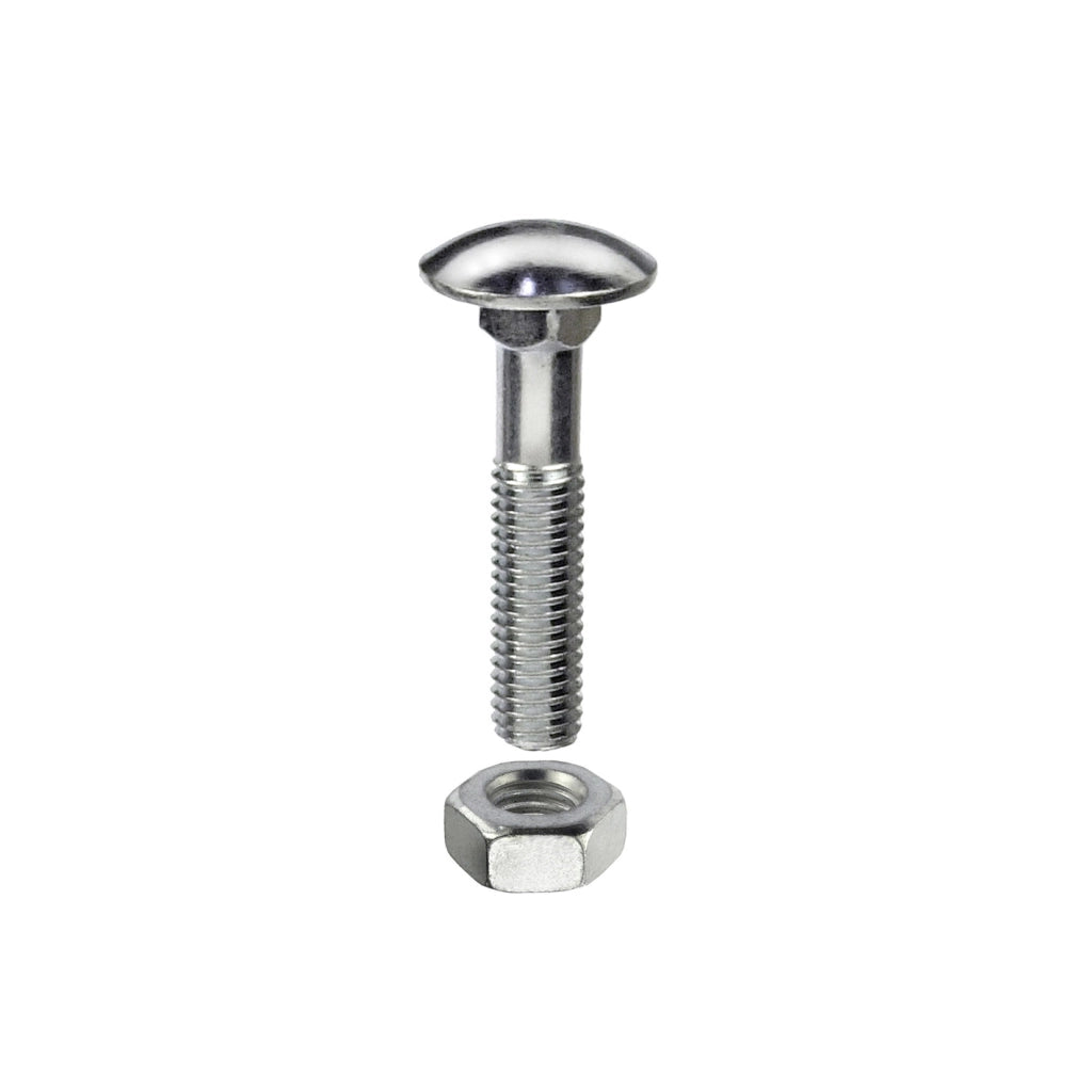 Bulloni testa cieca M6 x 30 - 6 pz.
