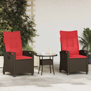 Sedia da Giardino 56 x 64 x 94 cm acciaio