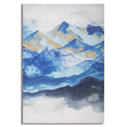 Decorazione Parete Ferro Cerchio cm 65,4X4,4 - MOUNTAIN