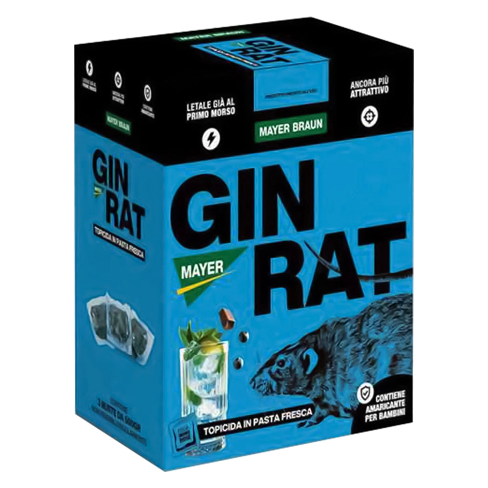 Esca Topicida Aroma Gin Tonic Mayer Braun Linea Apericida Ginrat