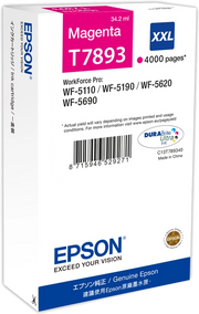 Epson Tanica Magenta