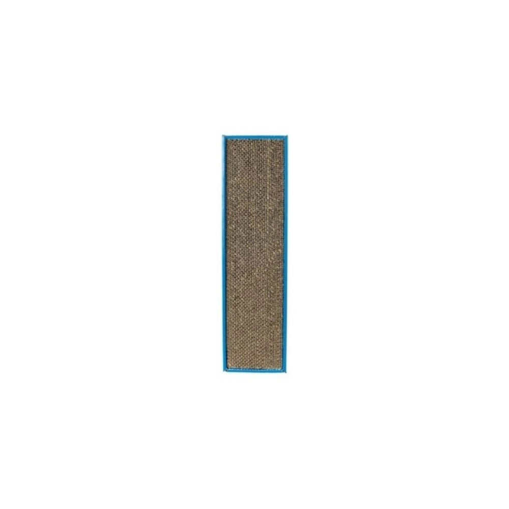 Trade Shop - Tiragraffi In Carta Cartone Gatta Per Unghie Gatto Gioco Tira Graffi 50 X 22 Cm -