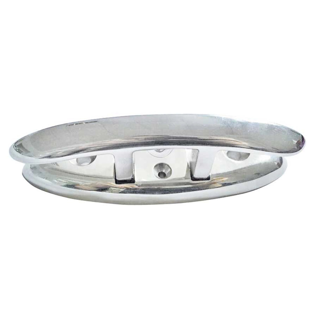 Bitta abbattibile con foro mm 150 acciaio inox aisi 316