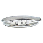 Bitta abbattibile con foro mm 150 acciaio inox aisi 316