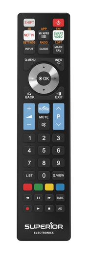 Telecomando Compatibile per Tv per Lg Superior