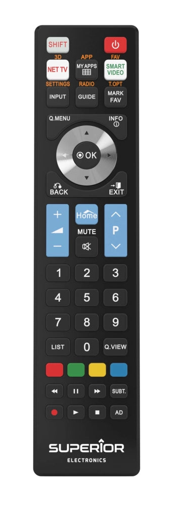 Telecomando Compatibile per Tv per Lg Superior
