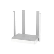 Keenetic runner 4g modem router 4g wi-fi mesh n300 con smart switch a 4 porte - KN-2211-01