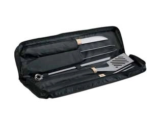 BORSA SET UTENSILI PER BARBECUE IN TESSUTO    CAMPINGAZ