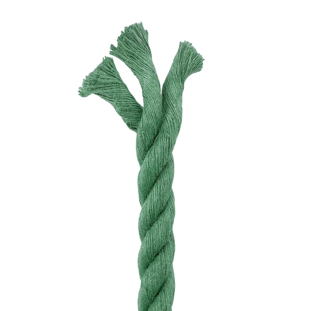 Corda di Juta Verde 100% juta Tossa 42011785