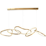 Lampada Led Da Soffitto Pensile App1054-cp
