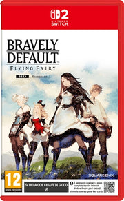 Switch 2 Bravely Default: Flying Fairy HD Remastered (Game Key Card)