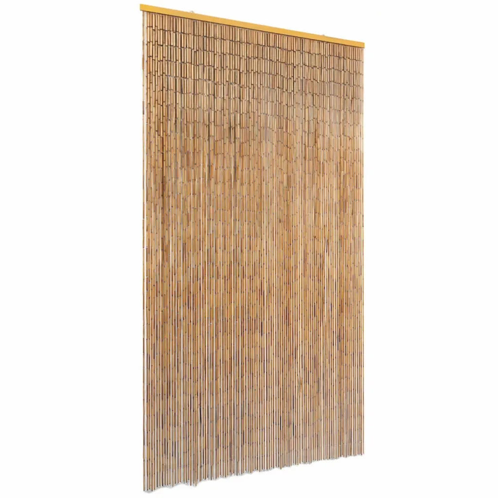 TendaAntimosche per Porte in BambÃ¹ 100x200 cmcod mxl 70921