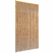 TendaAntimosche per Porte in BambÃ¹ 100x200 cmcod mxl 70921