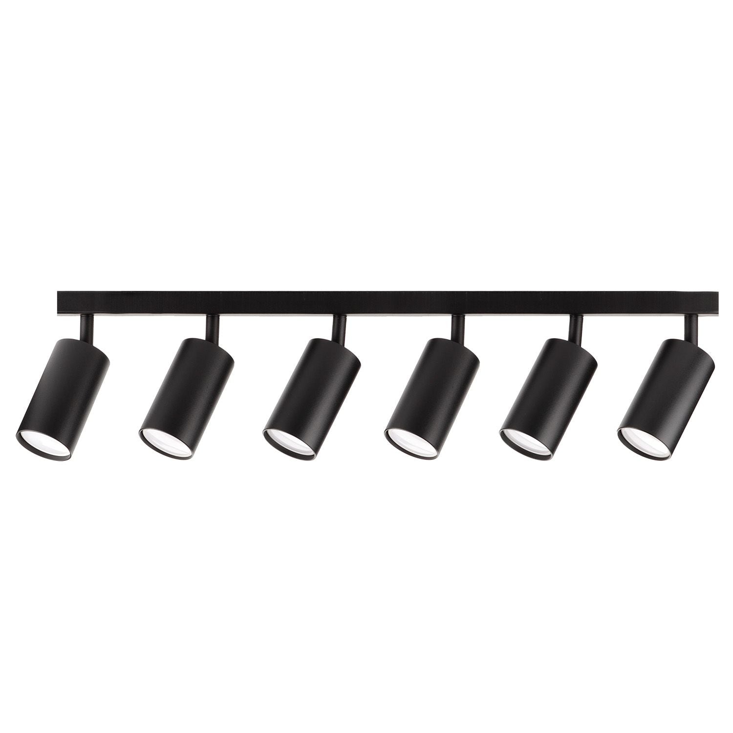 Lampada Da Soffitto APP1242-6C Black