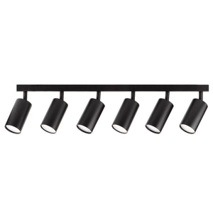 Lampada Da Soffitto APP1242-6C Black