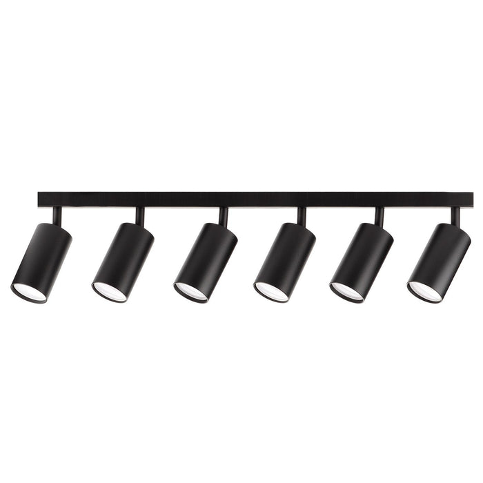 Lampada Da Soffitto APP1242-6C Black
