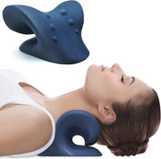Cervicale Trattamento per Dolore al Collo - Apparecchio di Trazione Cervicale per Relax e Comfort