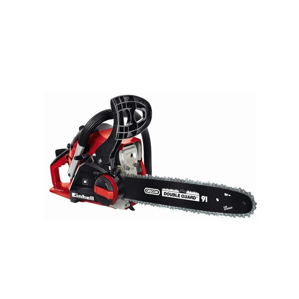 Trade Shop - Motosega Einhel Gc-pc 1335 I Tc Barra 35 Cm Motore A Scoppio 41 Cc -