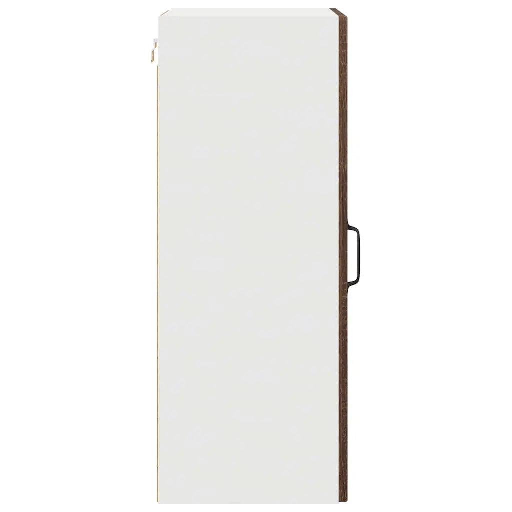 Pannello lavastoviglie Kalmar Rovere Marrone 40 x 31 x 80 cm 884681