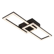 Lampada Da Soffitto Led G155-c Black