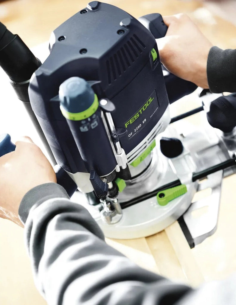 Fresatrice FESTOOL OF 2200 EB-Plus (2200W)