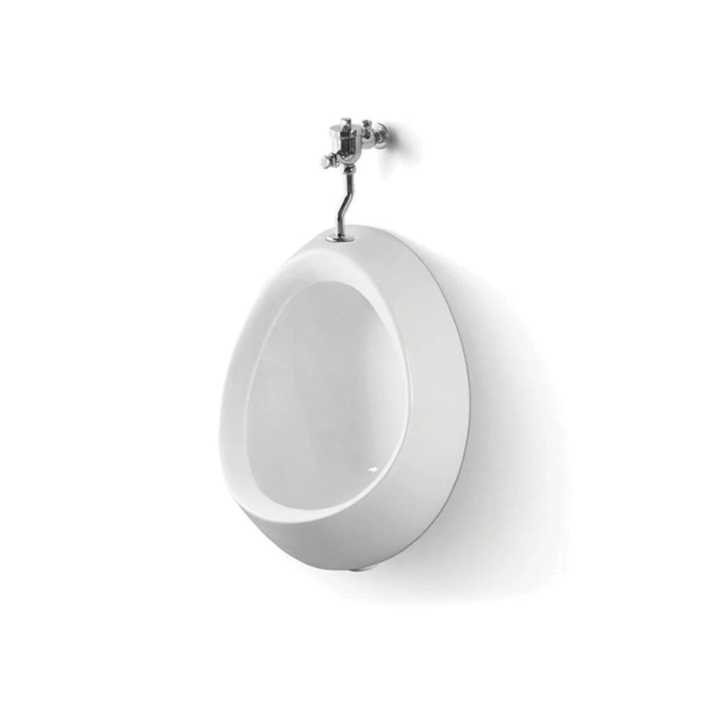 Orinatoio Sospeso Rubicer Completo DI Fissaggio Bianco Lucido "Urinol"