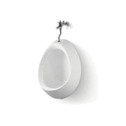 Orinatoio Sospeso Rubicer Completo DI Fissaggio Bianco Lucido "Urinol"